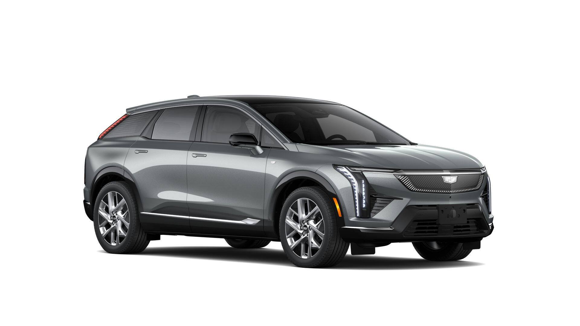 New 2027 Cadillac Optiq Luxury RWD image 35