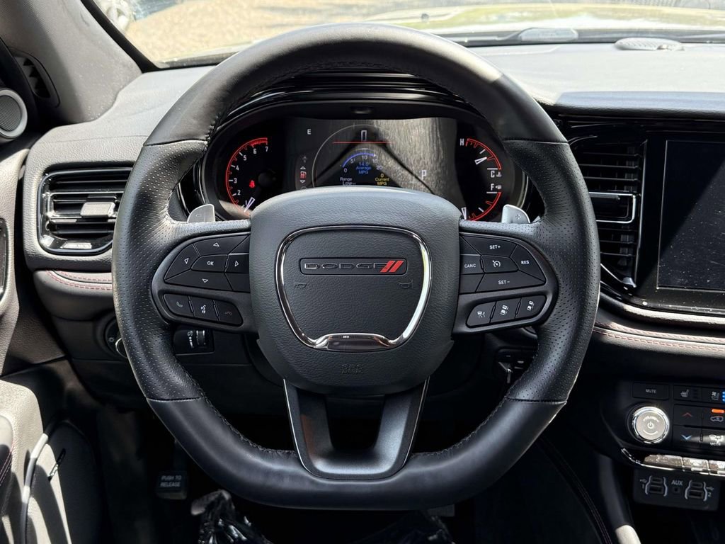Used 2021 Dodge Durango R/T w/ Technology Group image 21