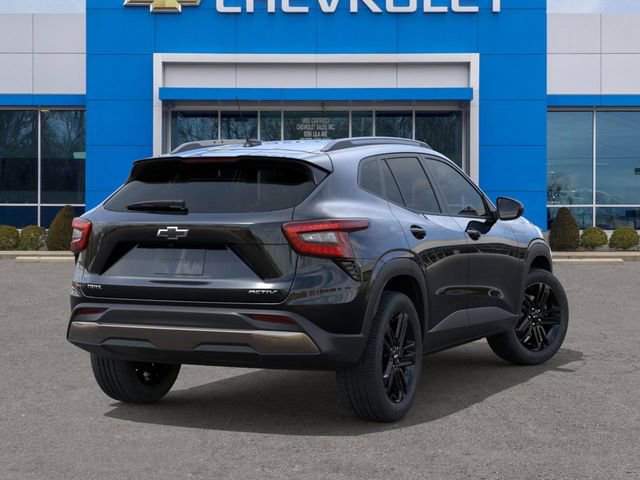 New 2026 Chevrolet Trax ACTIV w/ Sunroof Package image 4