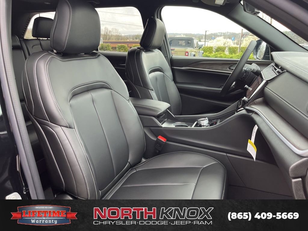 New 2026 Jeep Grand Cherokee Limited image 27