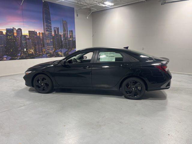 New 2026 Hyundai Elantra Sport image 4