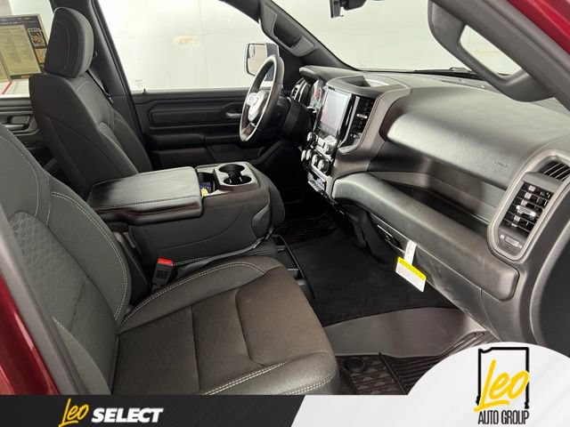 Used 2025 RAM 1500 Warlock AWD/4WD image 18