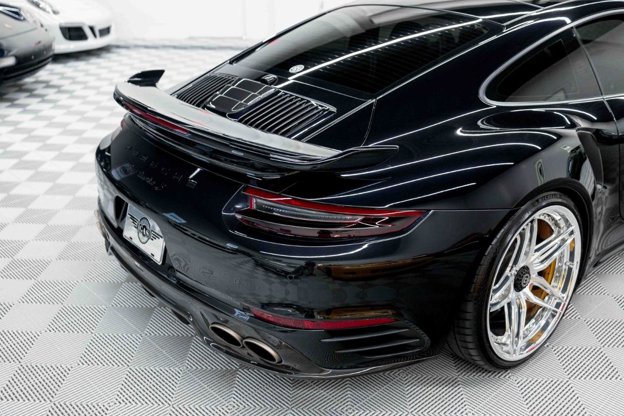 Used 2019 Porsche 911 Turbo S AWD/4WD image 21