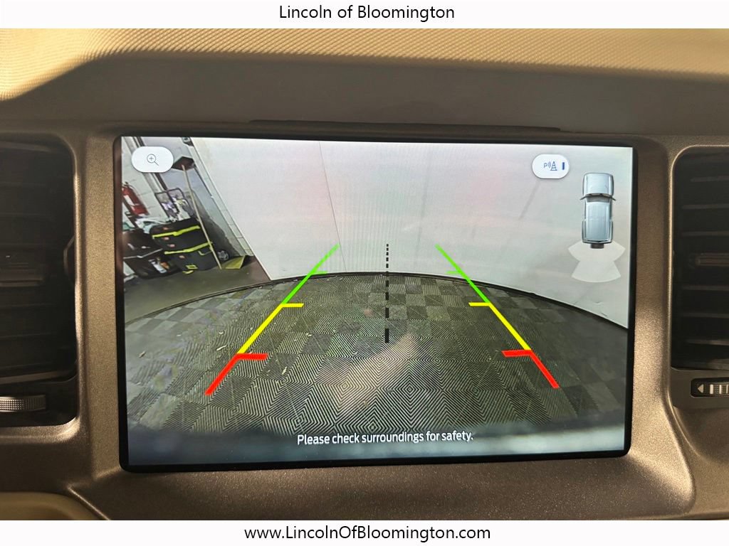 Used 2025 Ford Bronco Big Bend AWD/4WD image 25
