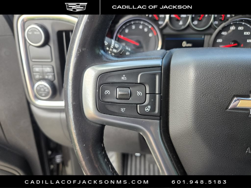Used 2021 Chevrolet Silverado 1500 LTZ RWD image 17