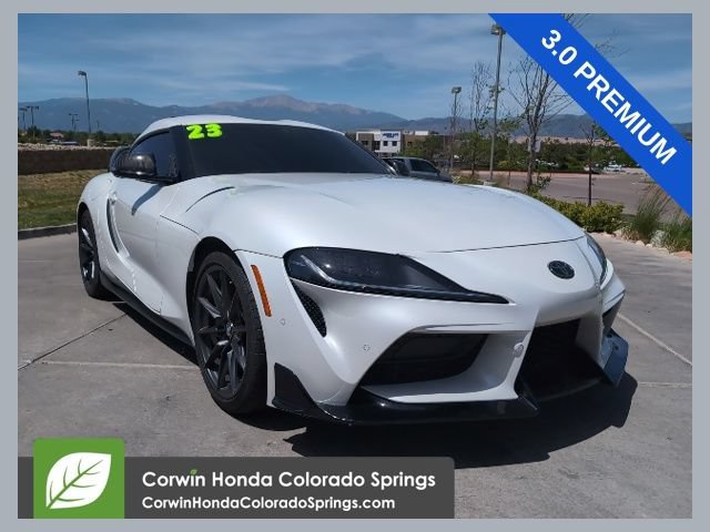 Used 2023 Toyota Supra Premium w/ Driver Assist Package