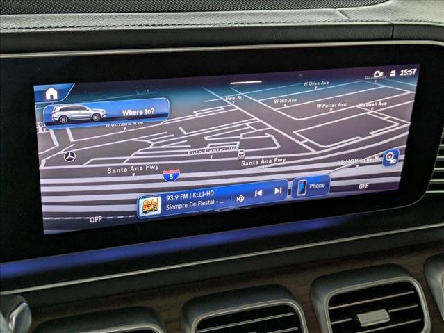 New 2026 Mercedes-Benz GLS 580 4MATIC image 13