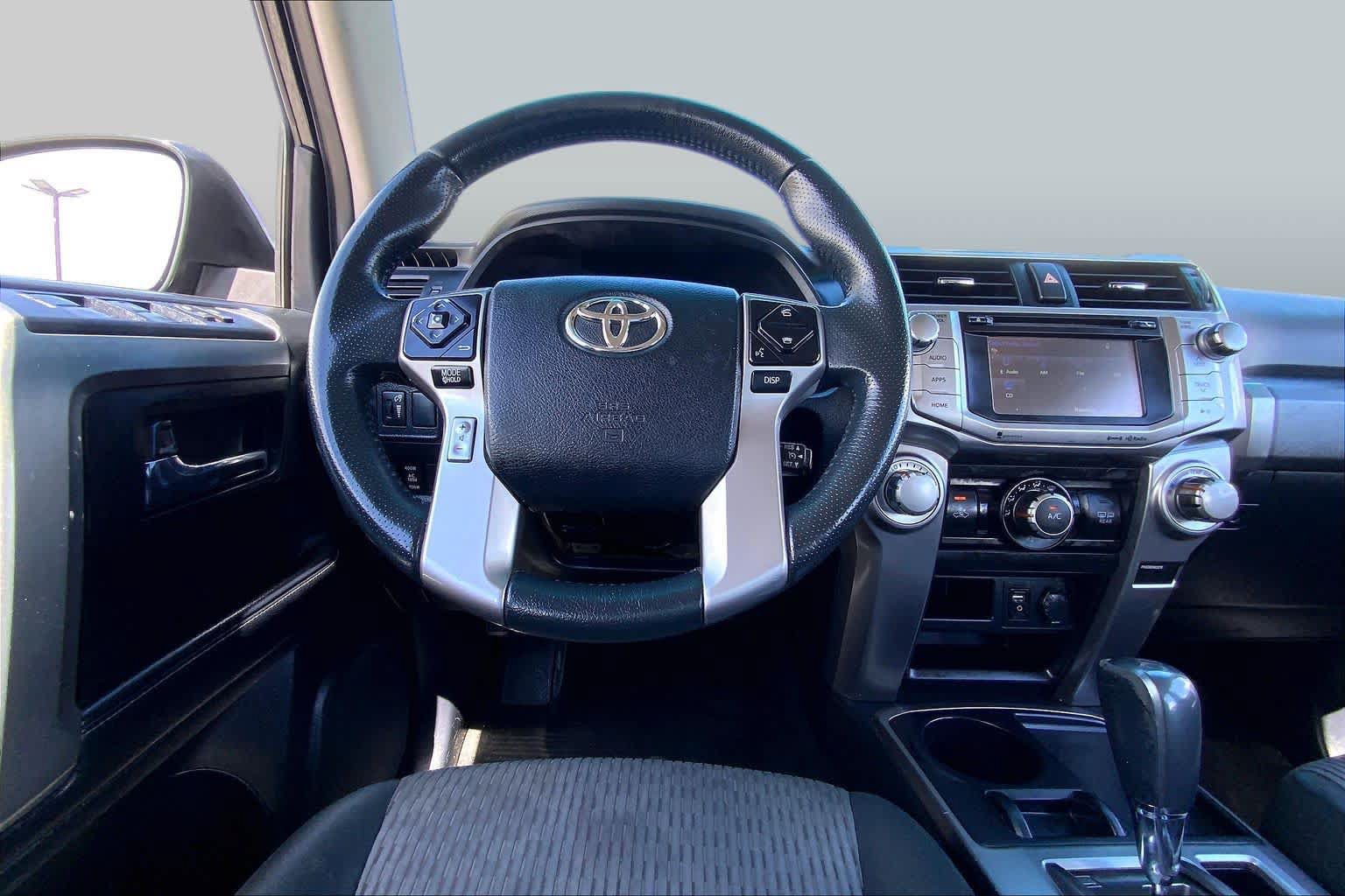 Used 2019 Toyota 4Runner SR5 RWD image 6
