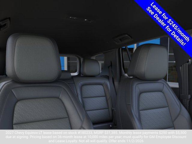 New 2027 Chevrolet Equinox LT w/ Convenience Package II FWD image 28