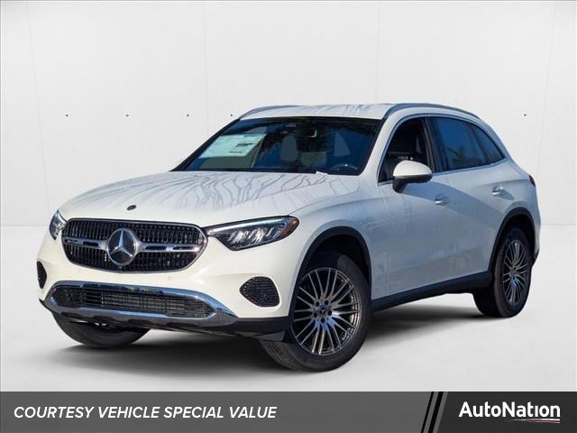 New 2026 Mercedes-Benz GLC 300