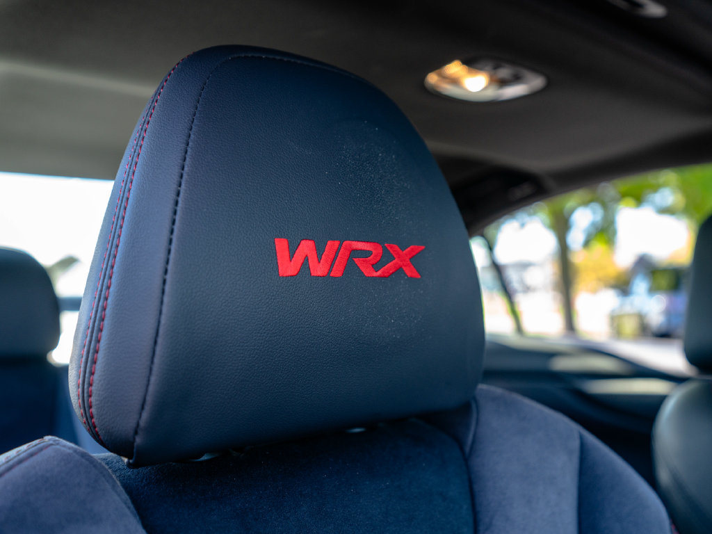 Used 2023 Subaru WRX Limited AWD/4WD image 26