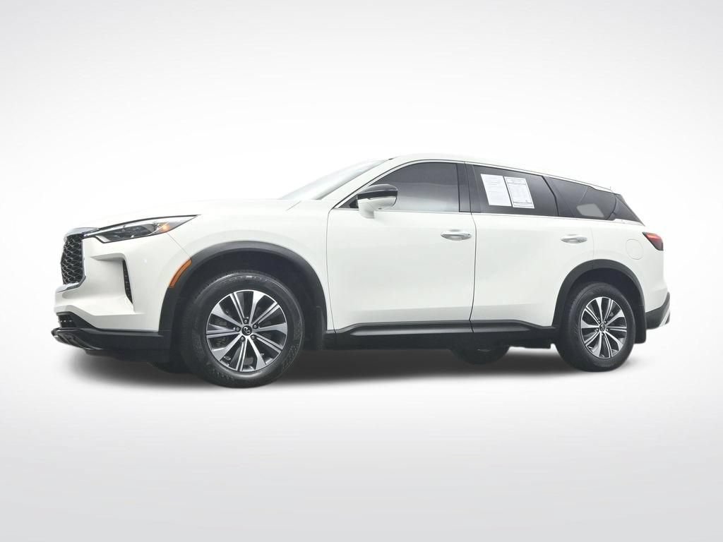 Used 2024 INFINITI QX60 Pure FWD image 38