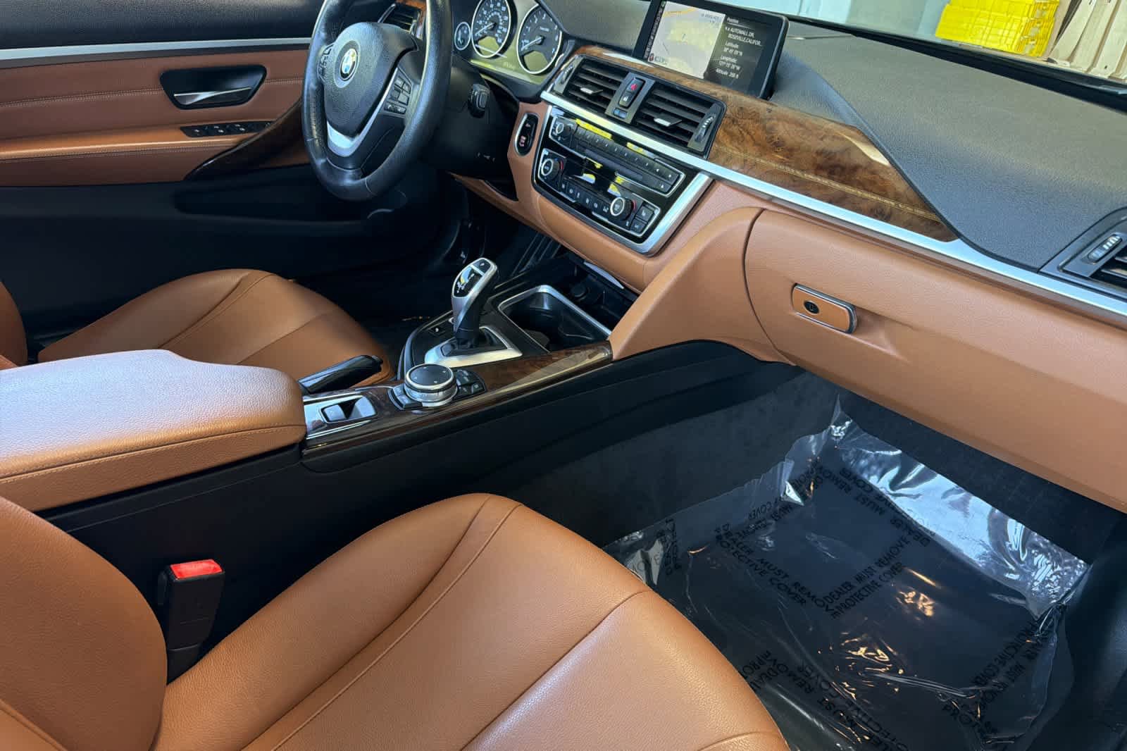 Used 2015 BMW 428i Convertible RWD image 16