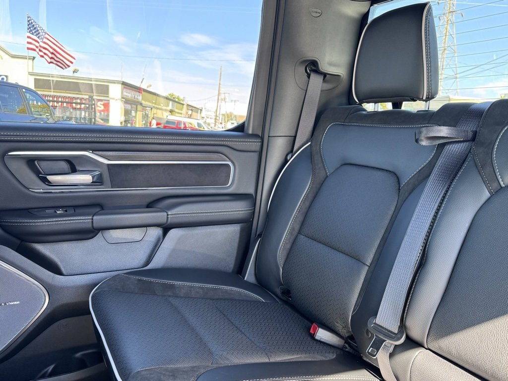 New 2026 RAM 1500 Laramie w/ Night Edition image 20