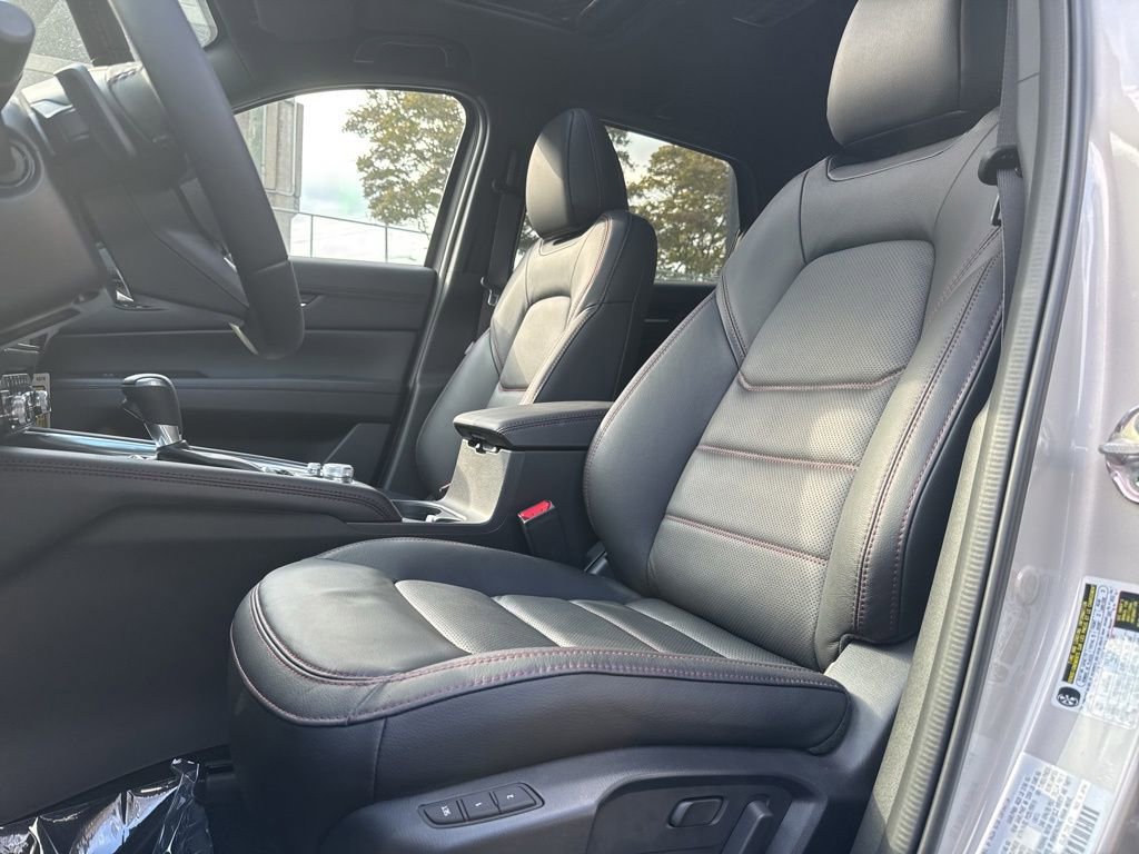 New 2025 MAZDA CX-5 2.5 Turbo w/ Premium Package image 23