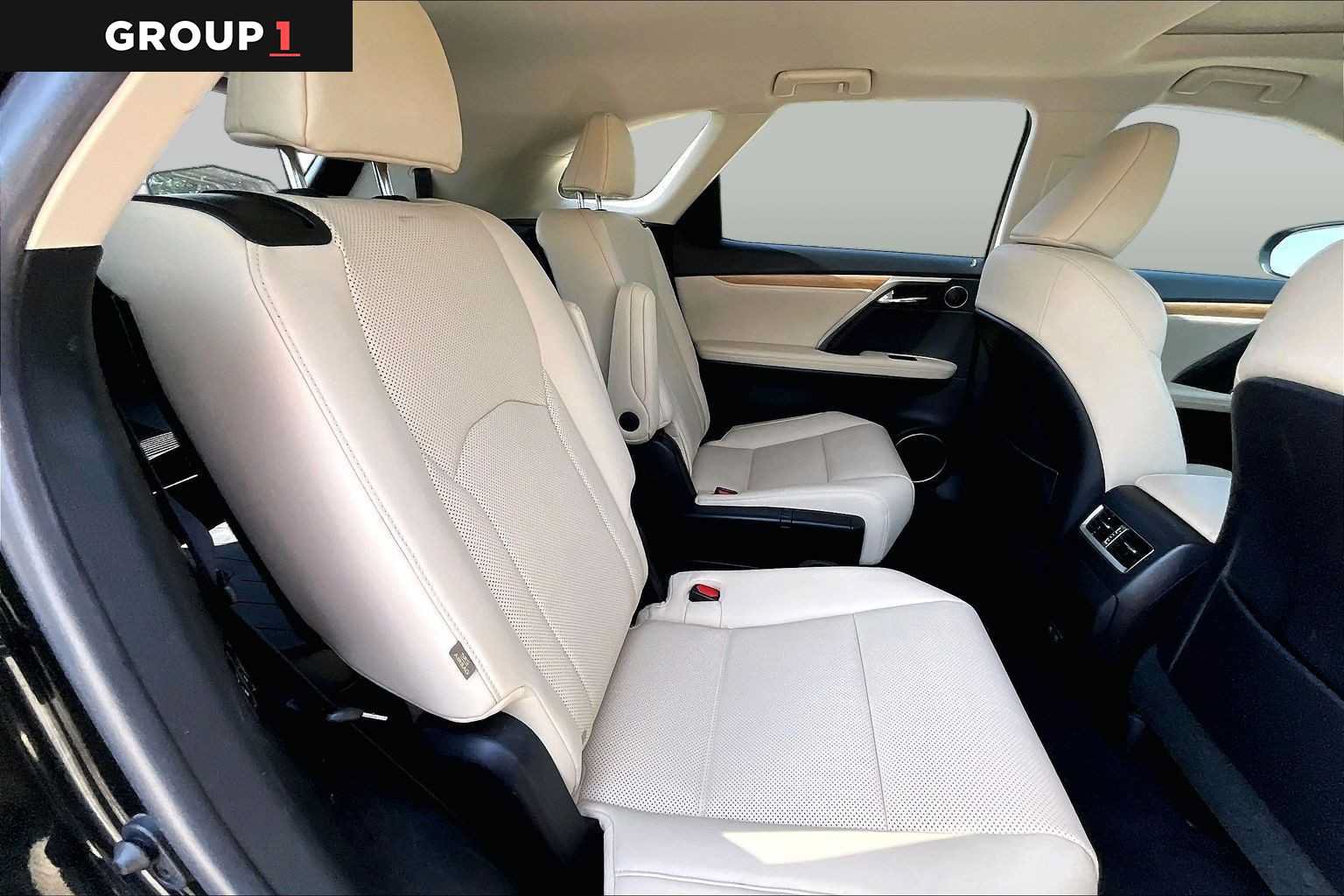 Certified 2022 Lexus RX 450hL AWD w/ Premium Package image 20