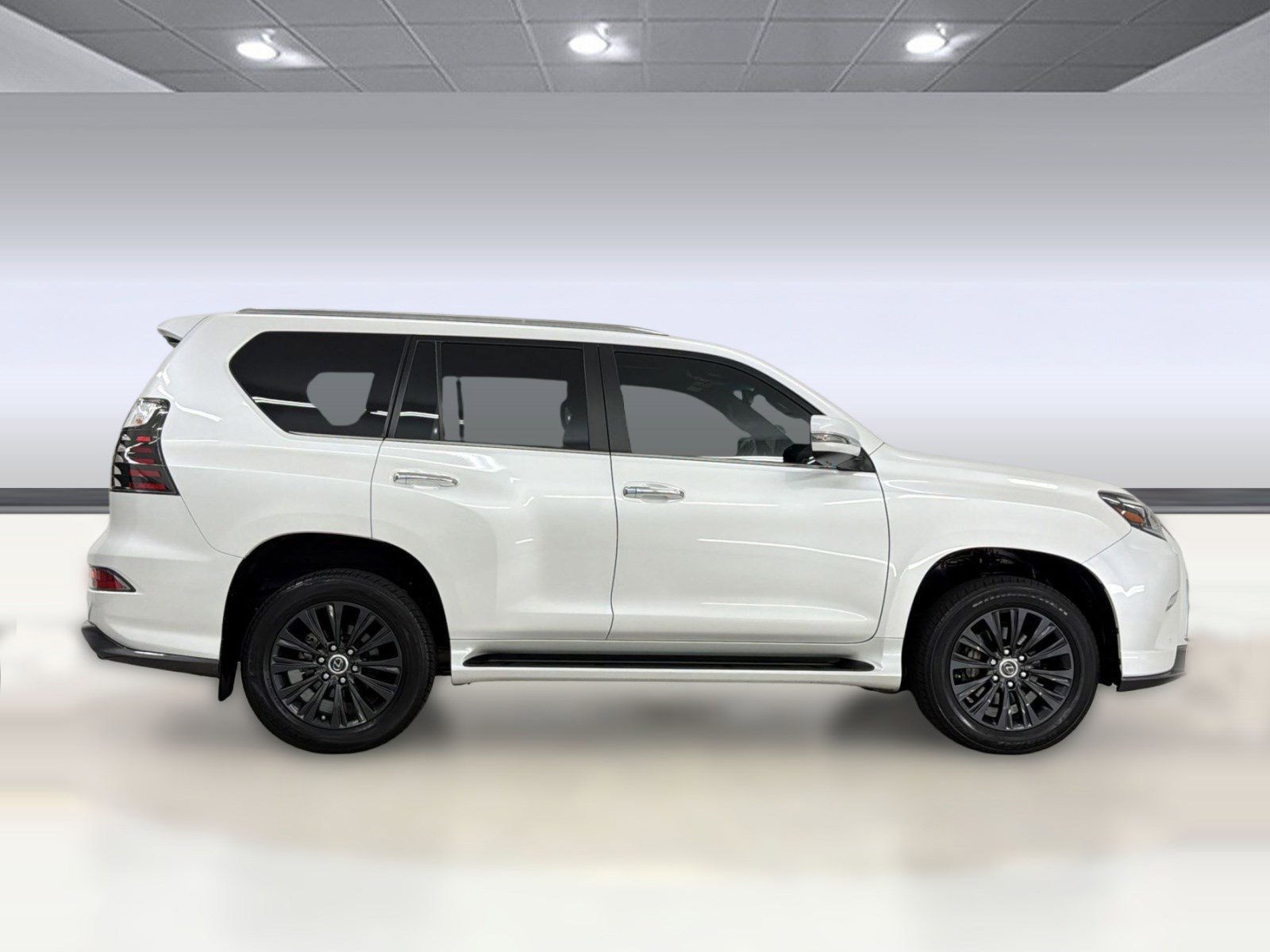 Certified 2023 Lexus GX 460 Premium w/ Accessory Package AWD/4WD image 8