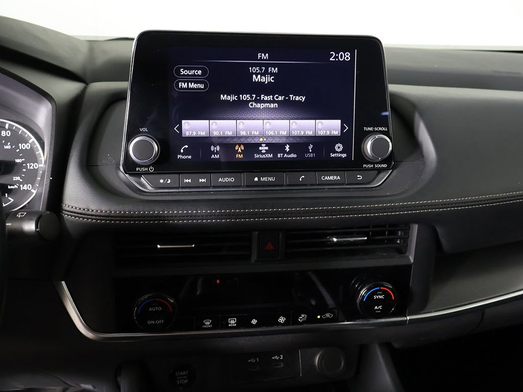 Used 2024 Nissan Rogue SV FWD image 38