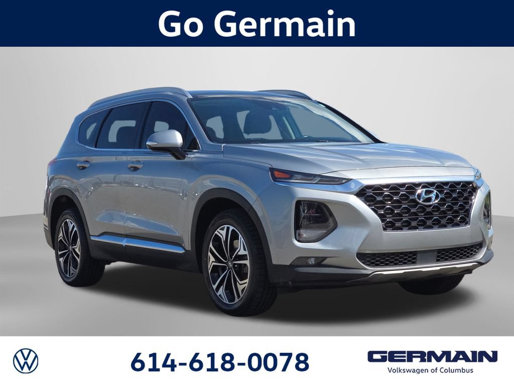 Used 2020 Hyundai Santa Fe SEL AWD/4WD image 4