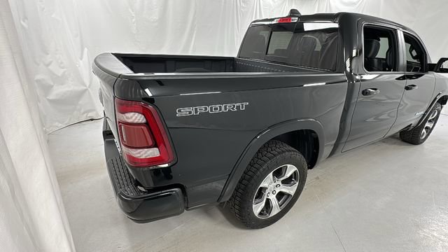 Used 2022 RAM 1500 Laramie w/ Sport Appearance Package image 3