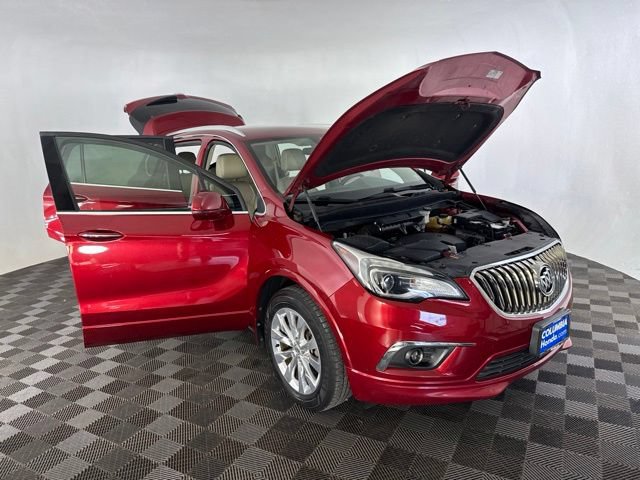 Used 2017 Buick Envision Essence FWD image 15
