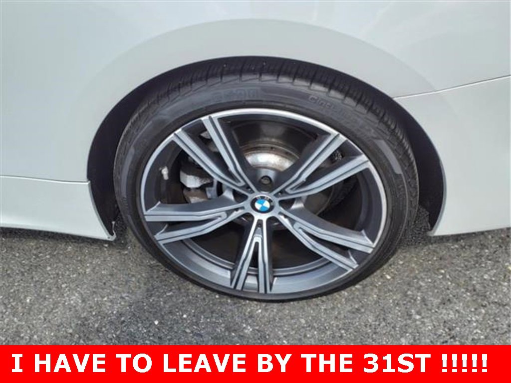 Used 2021 BMW 430i Convertible w/ Convenience Package image 25