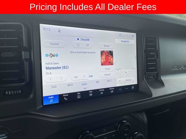 Used 2026 Ford Bronco Badlands AWD/4WD image 29