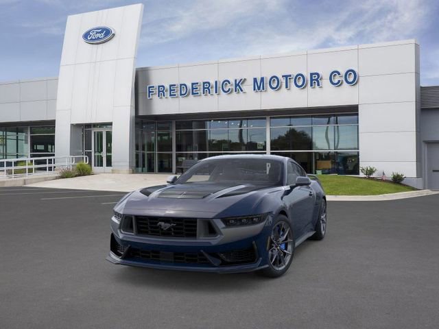 New 2025 Ford Mustang Dark Horse image 2