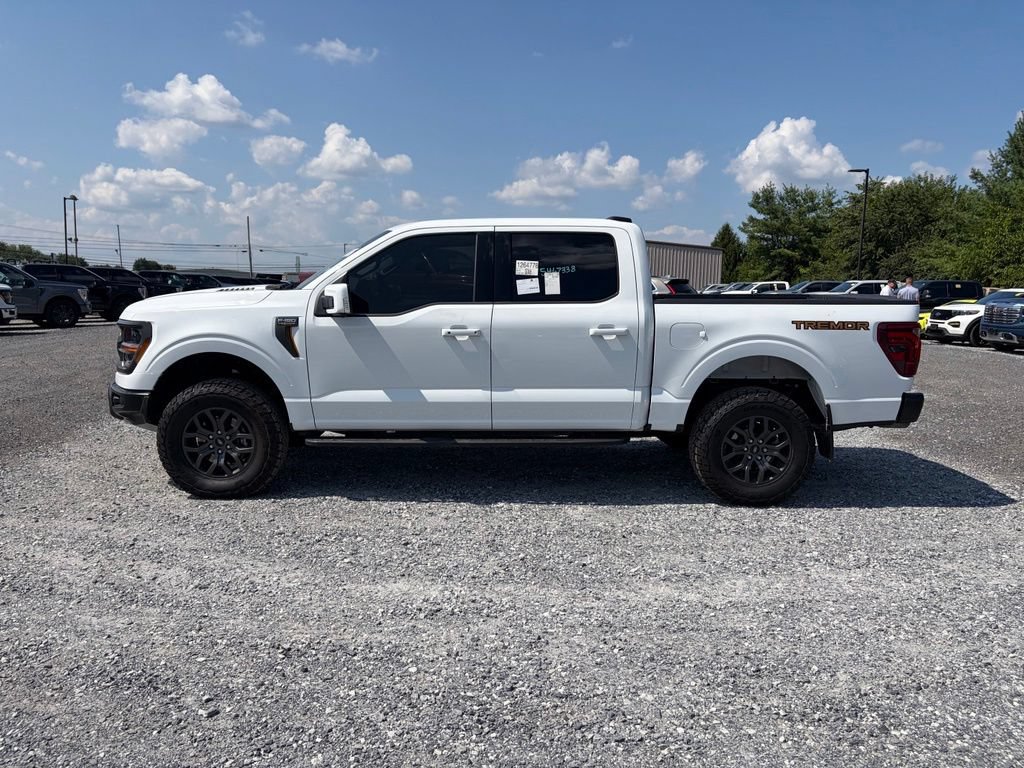 Used 2025 Ford F150 Tremor w/ Equipment Group 402A High AWD/4WD image 5