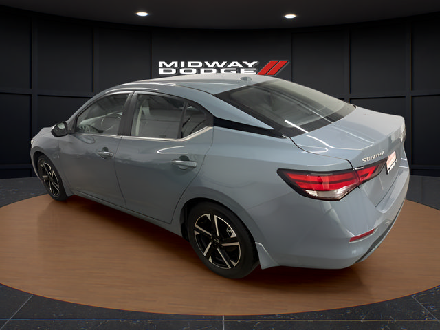 Used 2025 Nissan Sentra SV w/ All-Weather Package FWD image 3