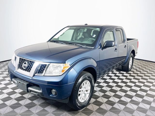 Used 2016 Nissan Frontier SV RWD image 4