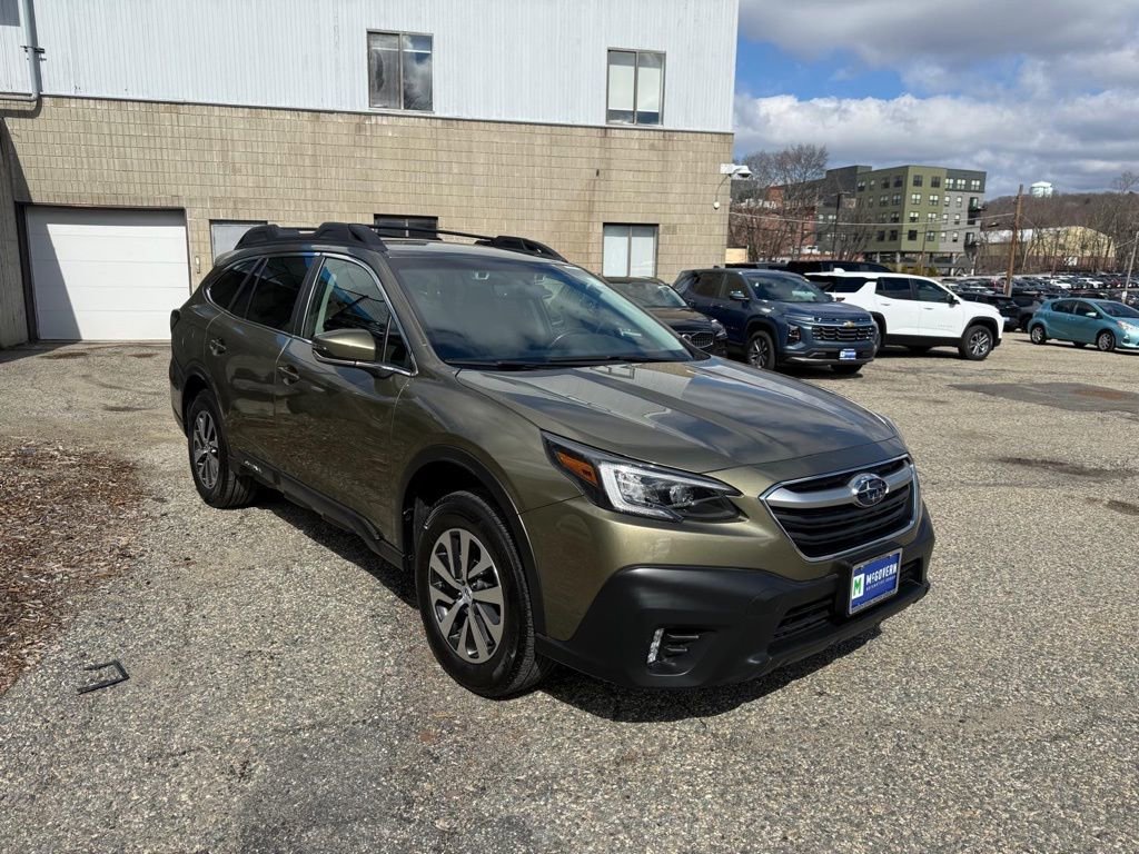 Used 2022 Subaru Outback Premium image 8