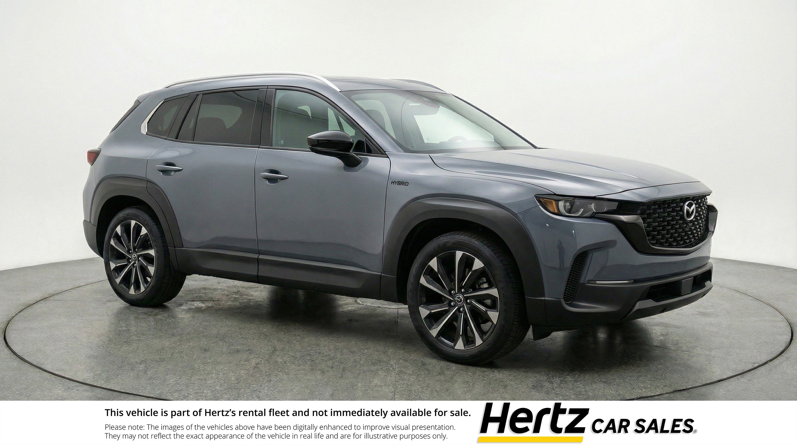 Used 2025 MAZDA CX-50 2.5 Hybrid w/ Premium Plus Pkg image 1