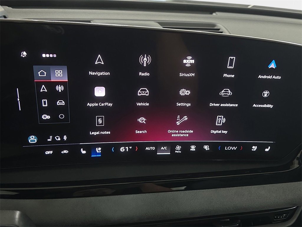 New 2025 Audi S5 Prestige image 16