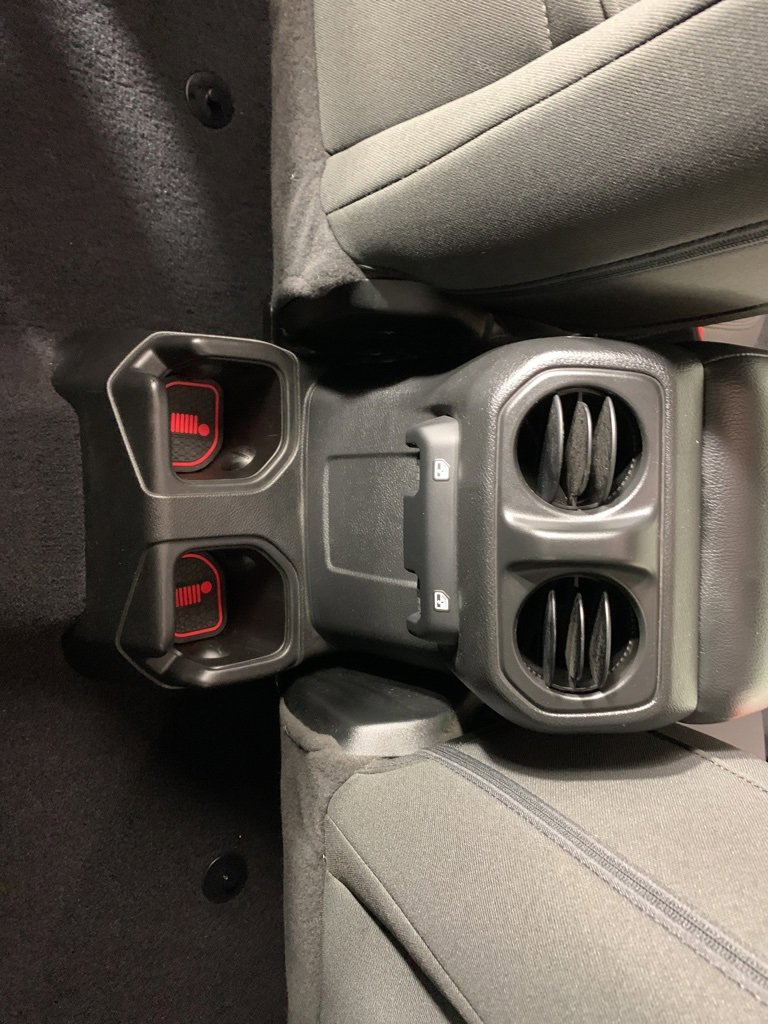 Used 2023 Jeep Wrangler Unlimited Sport image 31