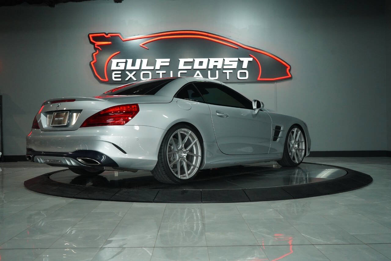 Used 2018 Mercedes-Benz SL 450 SL 450 2dr Roadster image 12