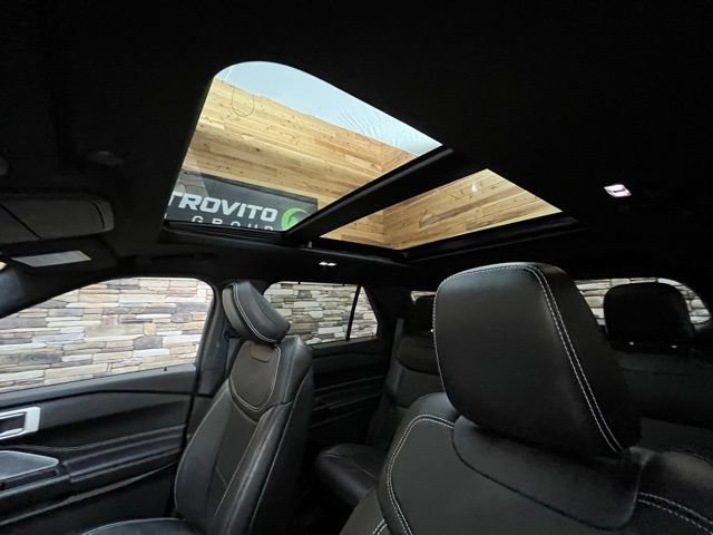 Used 2020 Ford Explorer ST w/ ST Street Pack AWD/4WD image 29