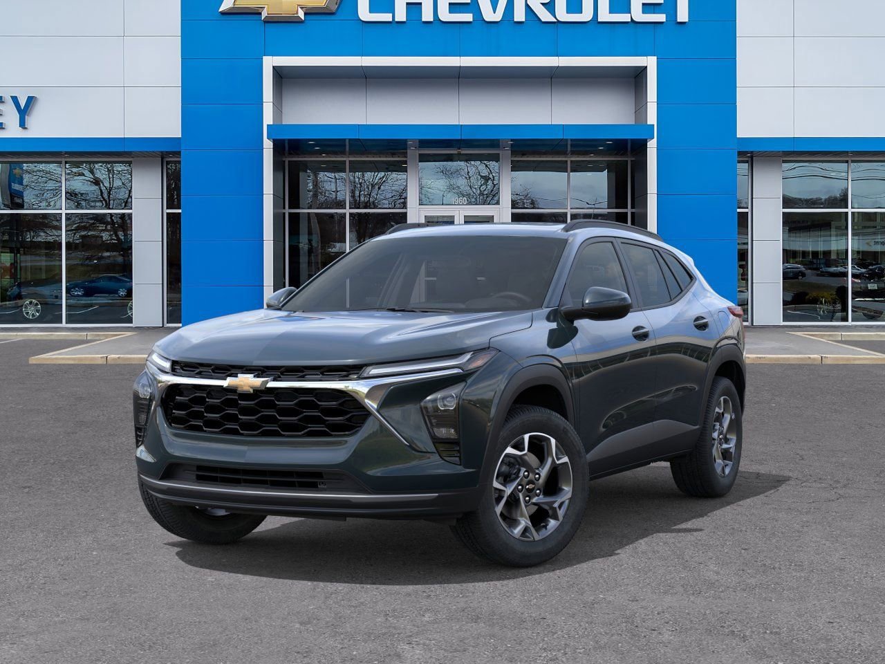 New 2026 Chevrolet Trax LT FWD image 6