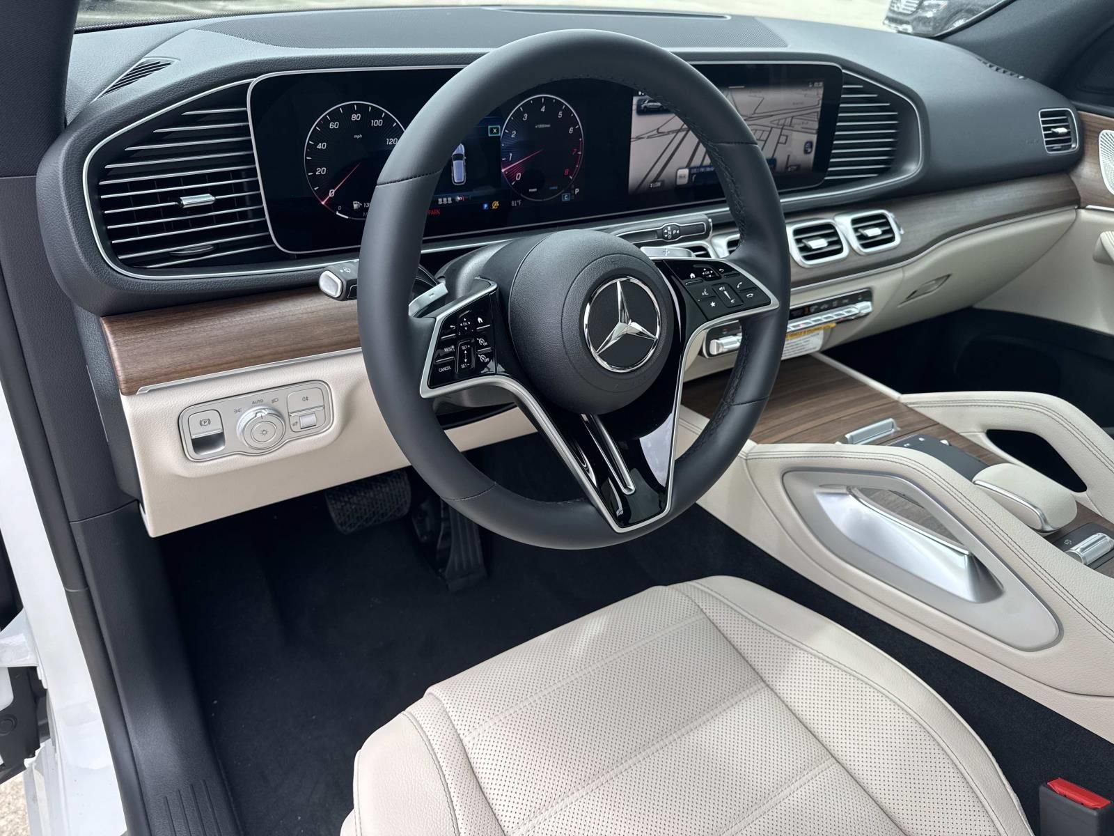 New 2026 Mercedes-Benz GLE 580 4MATIC image 11
