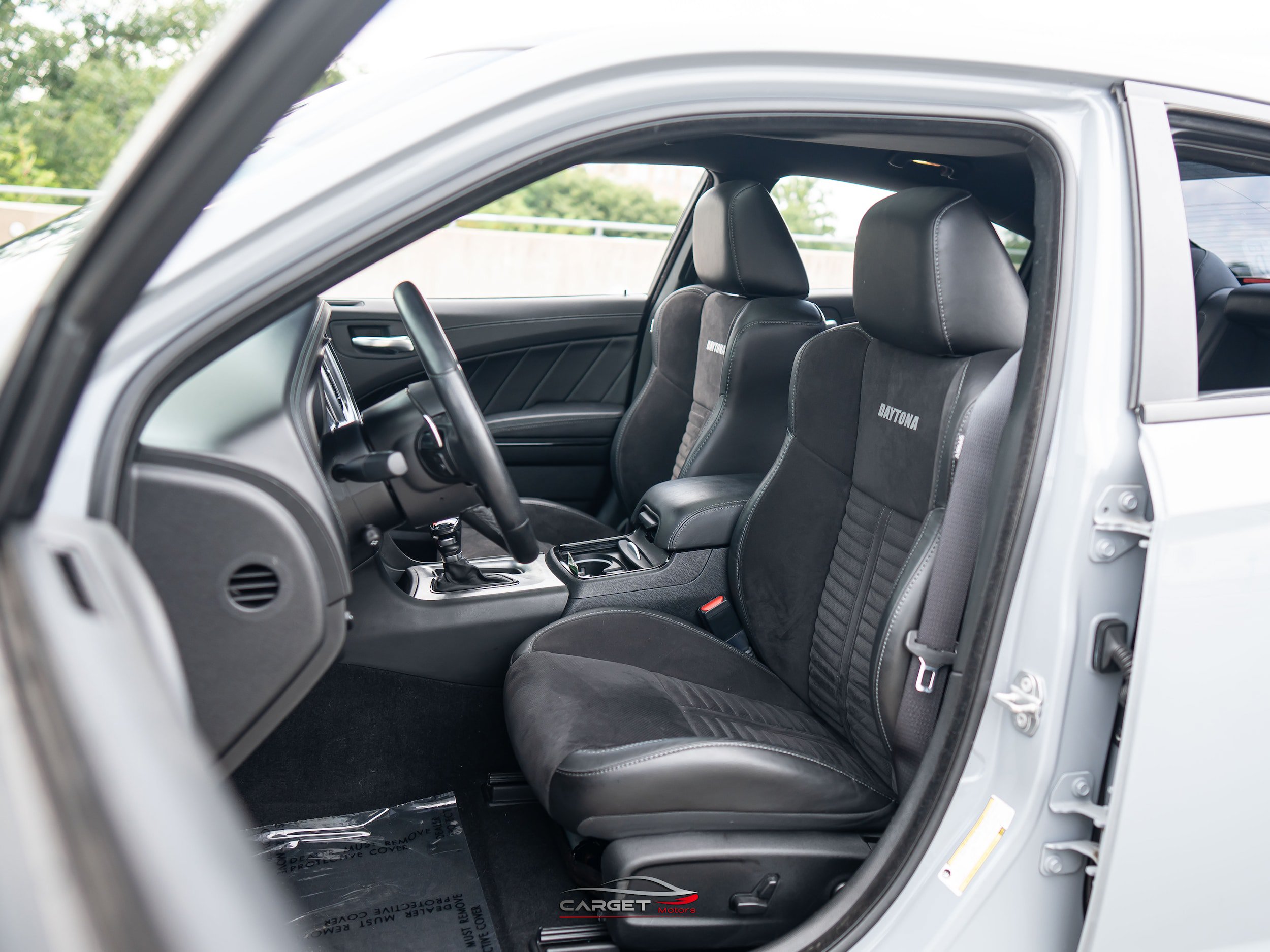 Used 2021 Dodge Charger Scat Pack w/ Daytona Edition Group RWD image 16