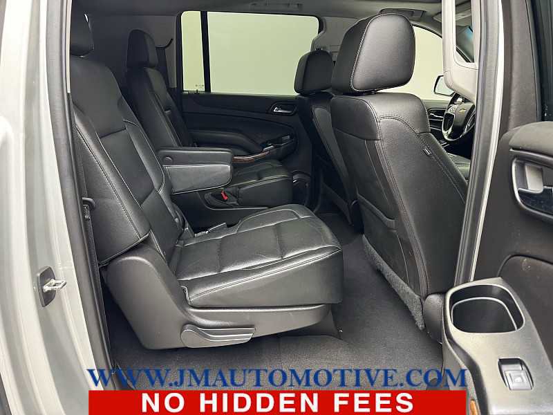 Used 2020 Chevrolet Suburban Premier image 21