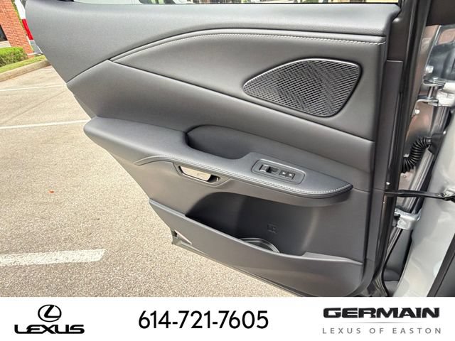 New 2026 Lexus RX 450h AWD image 17