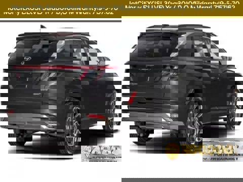 New 2026 Hyundai Tucson Limited image 4