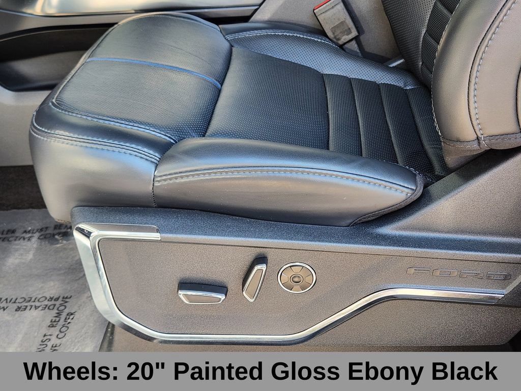 Used 2025 Ford F150 Platinum w/ Equipment Group 702A High AWD/4WD image 16
