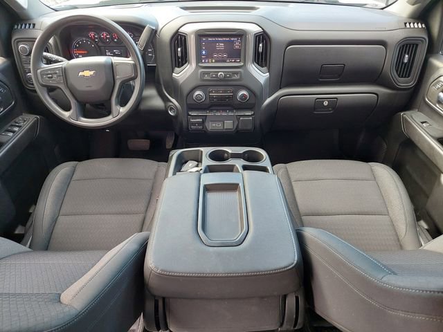 Used 2024 Chevrolet Silverado 2500 Custom w/ Custom Convenience Package AWD/4WD image 3