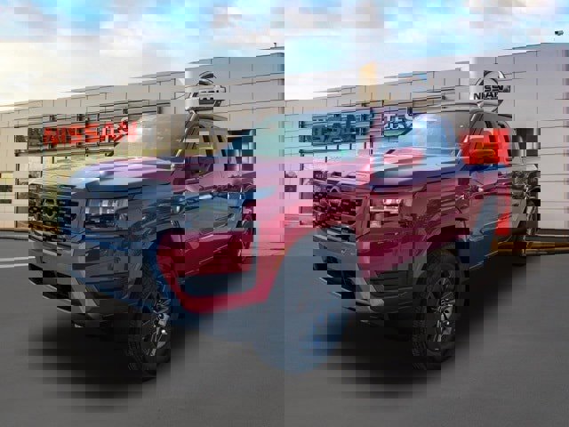New 2026 Nissan Frontier SV w/ SV Convenience Package image 2