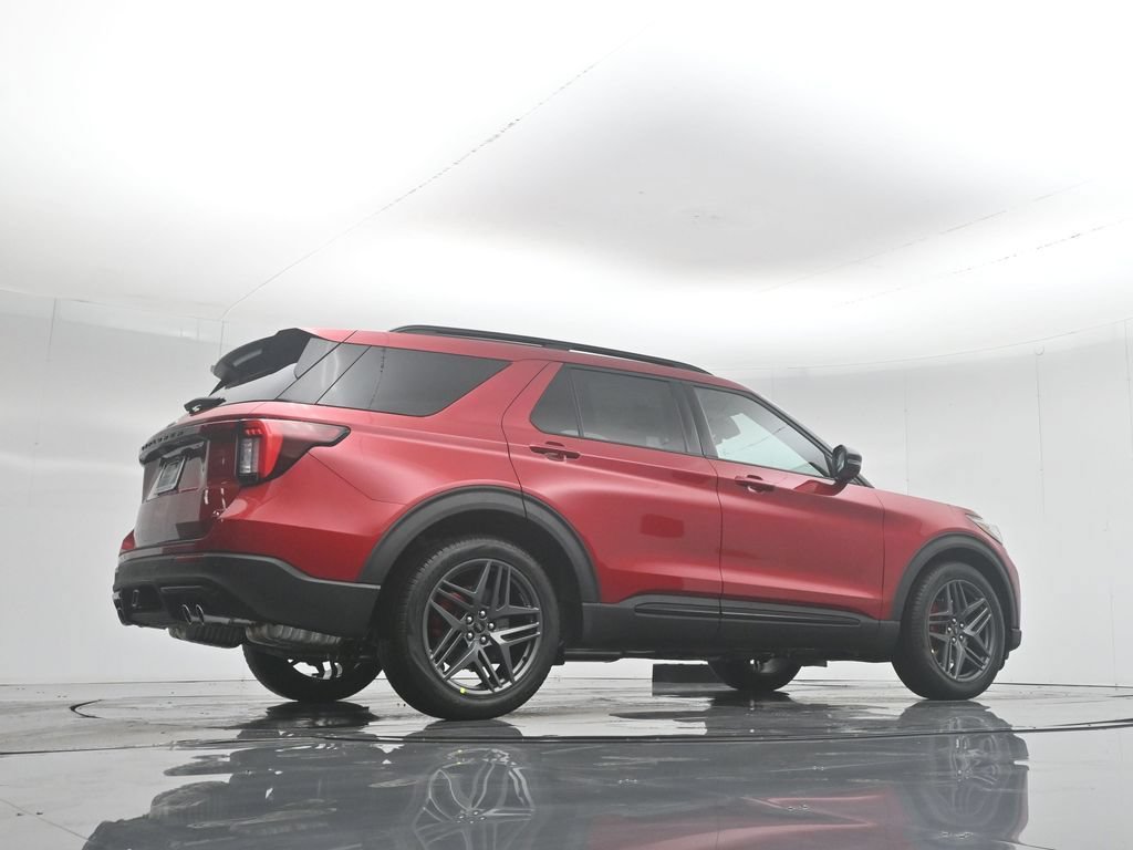New 2026 Ford Explorer ST w/ Sun And Sound Package AWD/4WD image 54