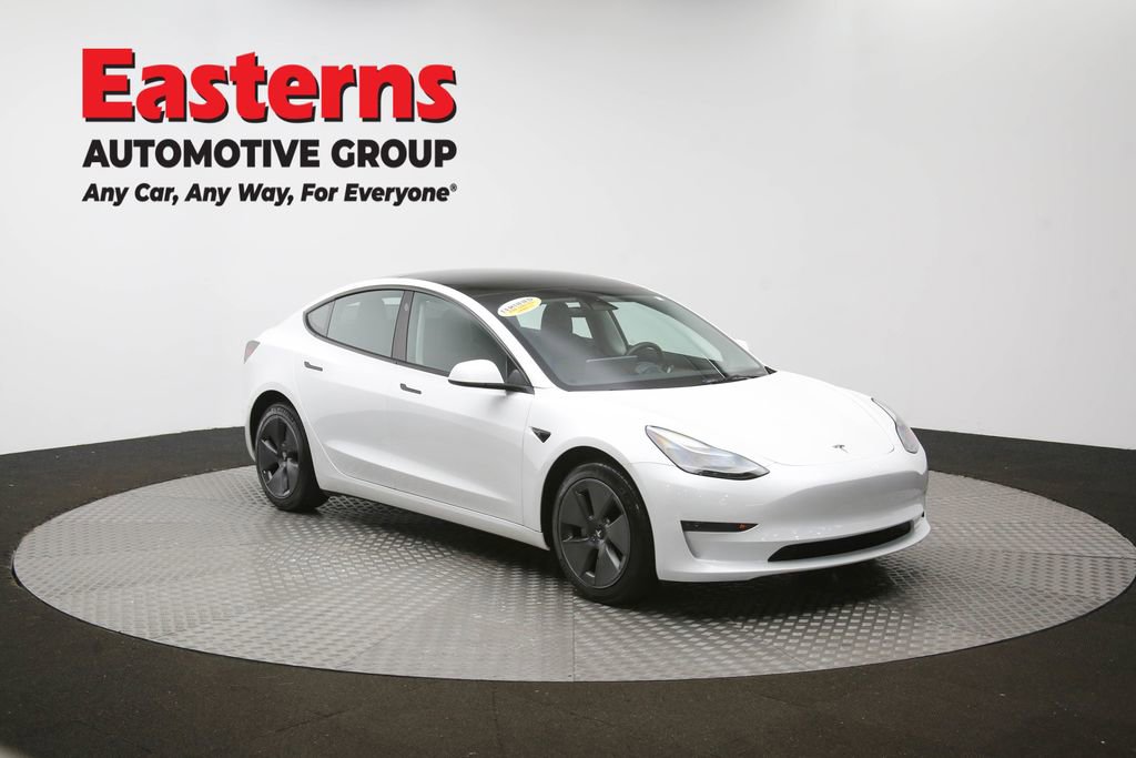 Used 2023 Tesla Model 3 Standard Range RWD image 47