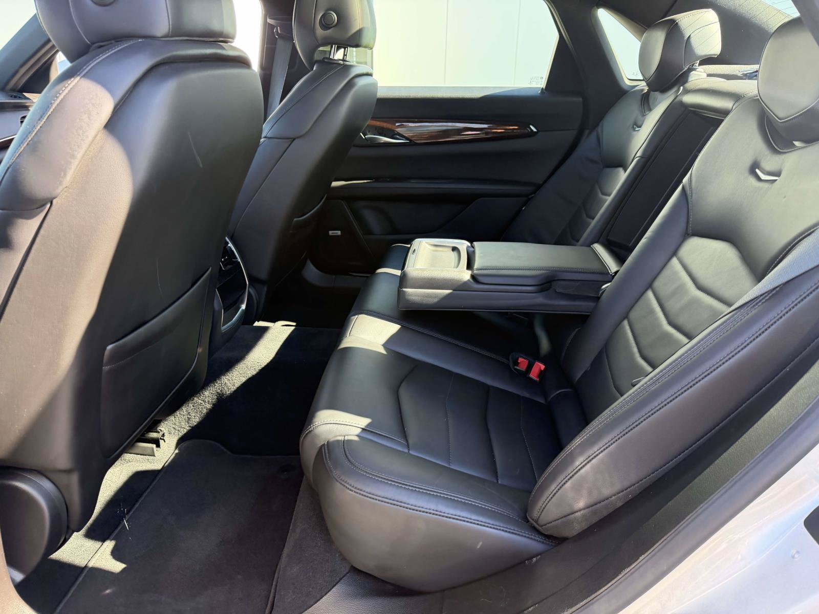Used 2020 Cadillac CT6 Luxury AWD/4WD image 12