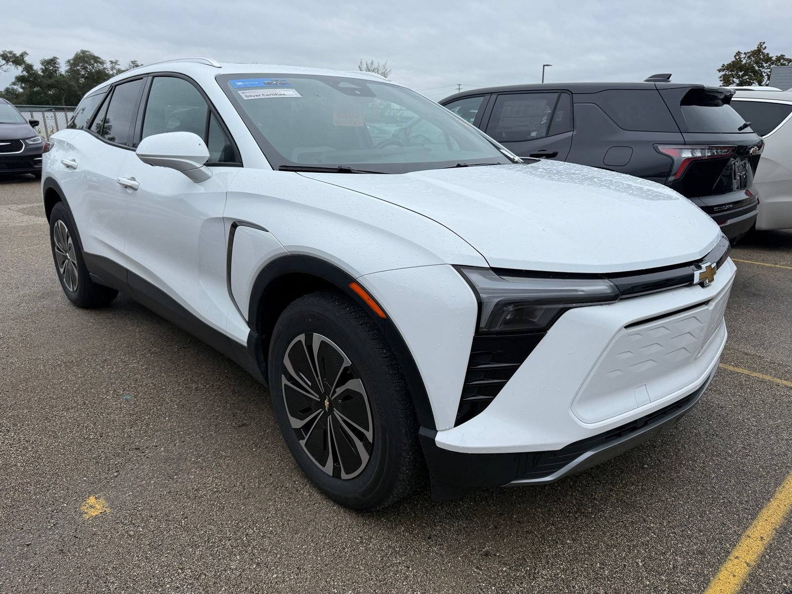 Used 2024 Chevrolet Blazer EV LT AWD/4WD image 1